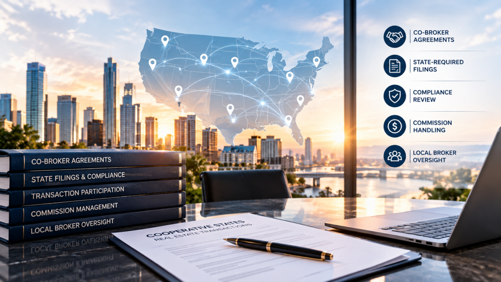 Cooperative States Explained for Institutional Real Estate