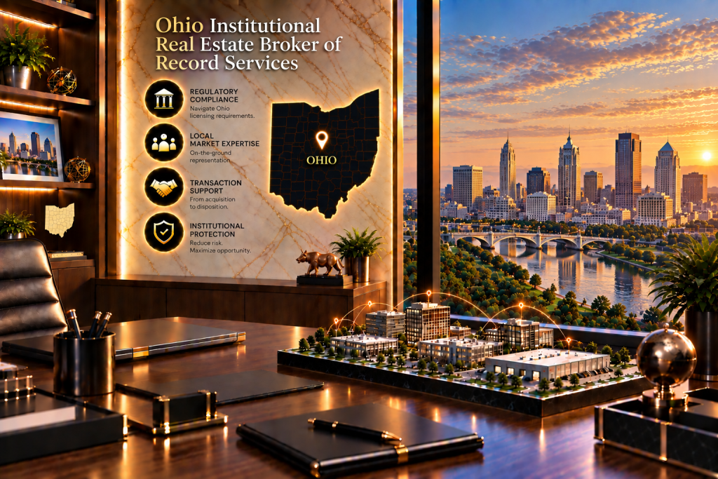Multi-State Broker of Record Support in Ohio
