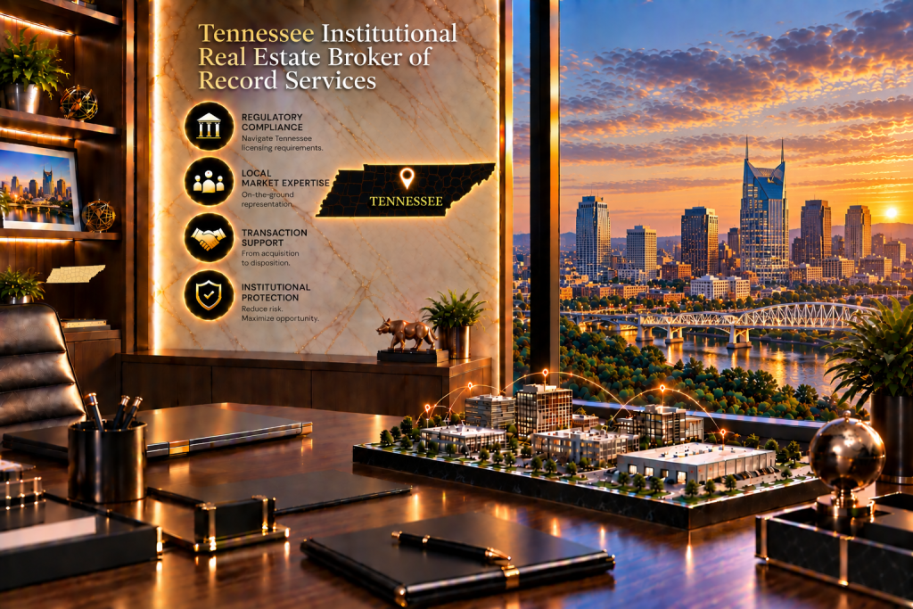 Multi-State Broker of Record Support in Tennessee